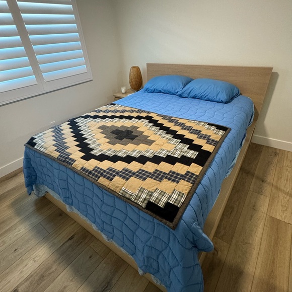 Other - Handmade Bed Runner/Lap Quilt